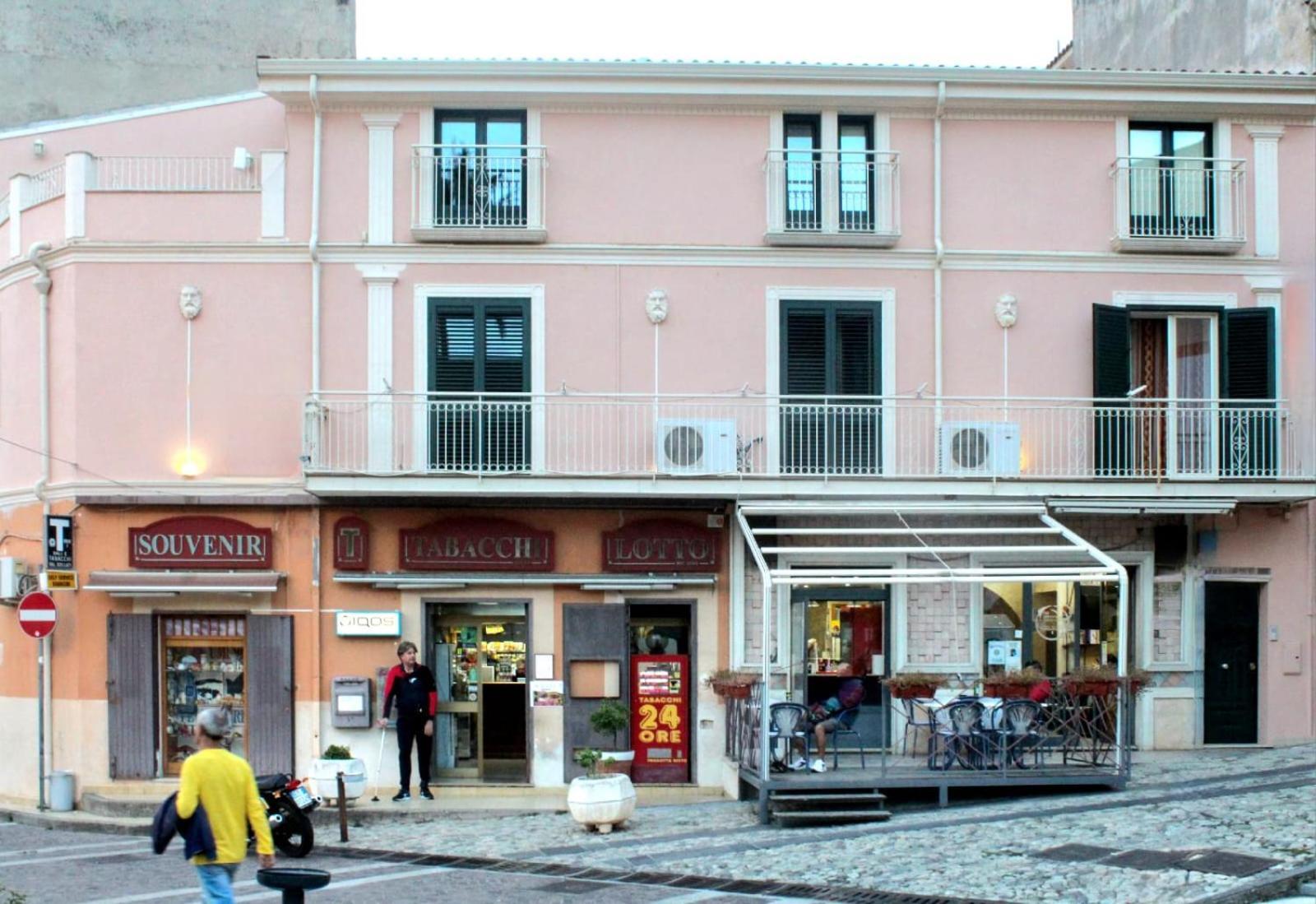 Uno Spettacolo Della Natura San Lucido Exterior photo